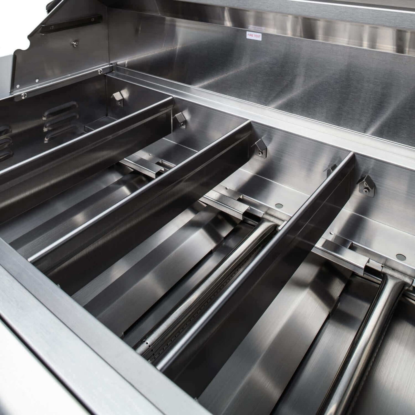 Blaze Prelude LBM 25-Inch 3-Burner Grill BLZ-3LBM+ BLZ-3-CART-SC