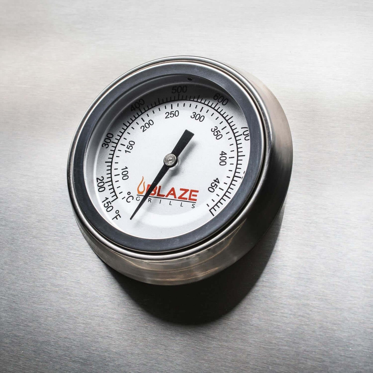 Blaze - BLZ-4LTE2MG - Premium LTE Marine Grade 32-Inch 4-Burner Built- Gas Grill - Temperature Gauge