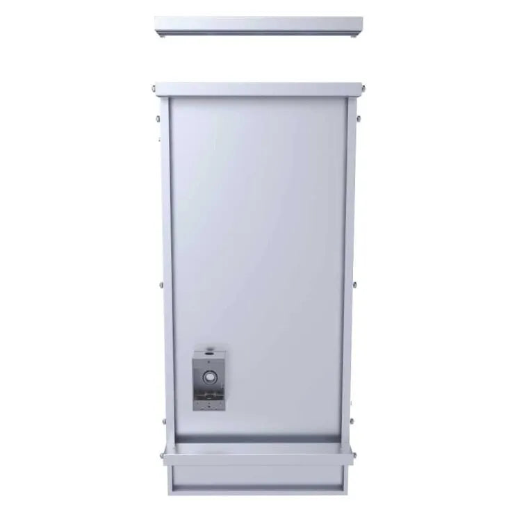Sunstone 15″ Back Appliance Panels – SCC15SPE - Back Panels