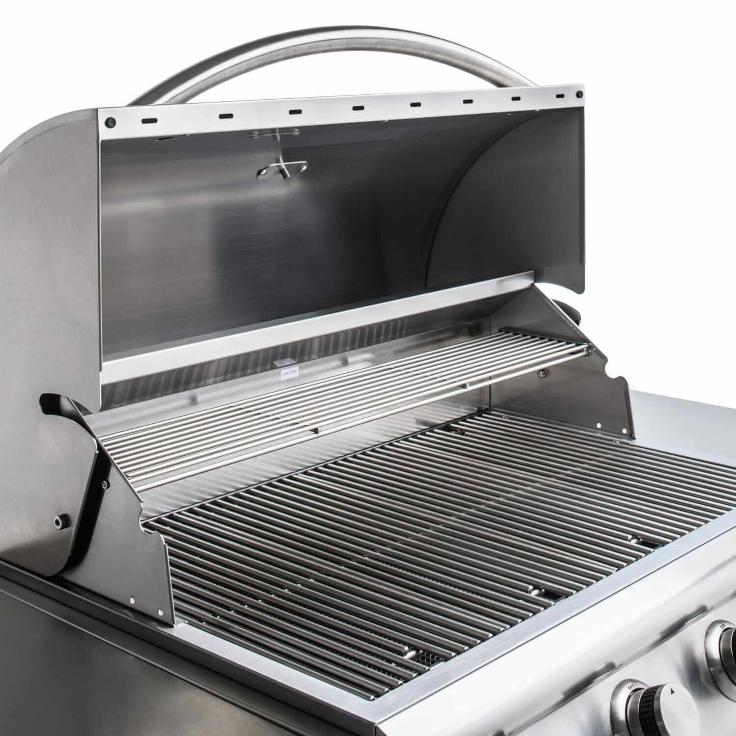 Blaze Prelude LBM 25-Inch 3-Burner Grill BLZ-3LBM+ BLZ-3-CART-SC