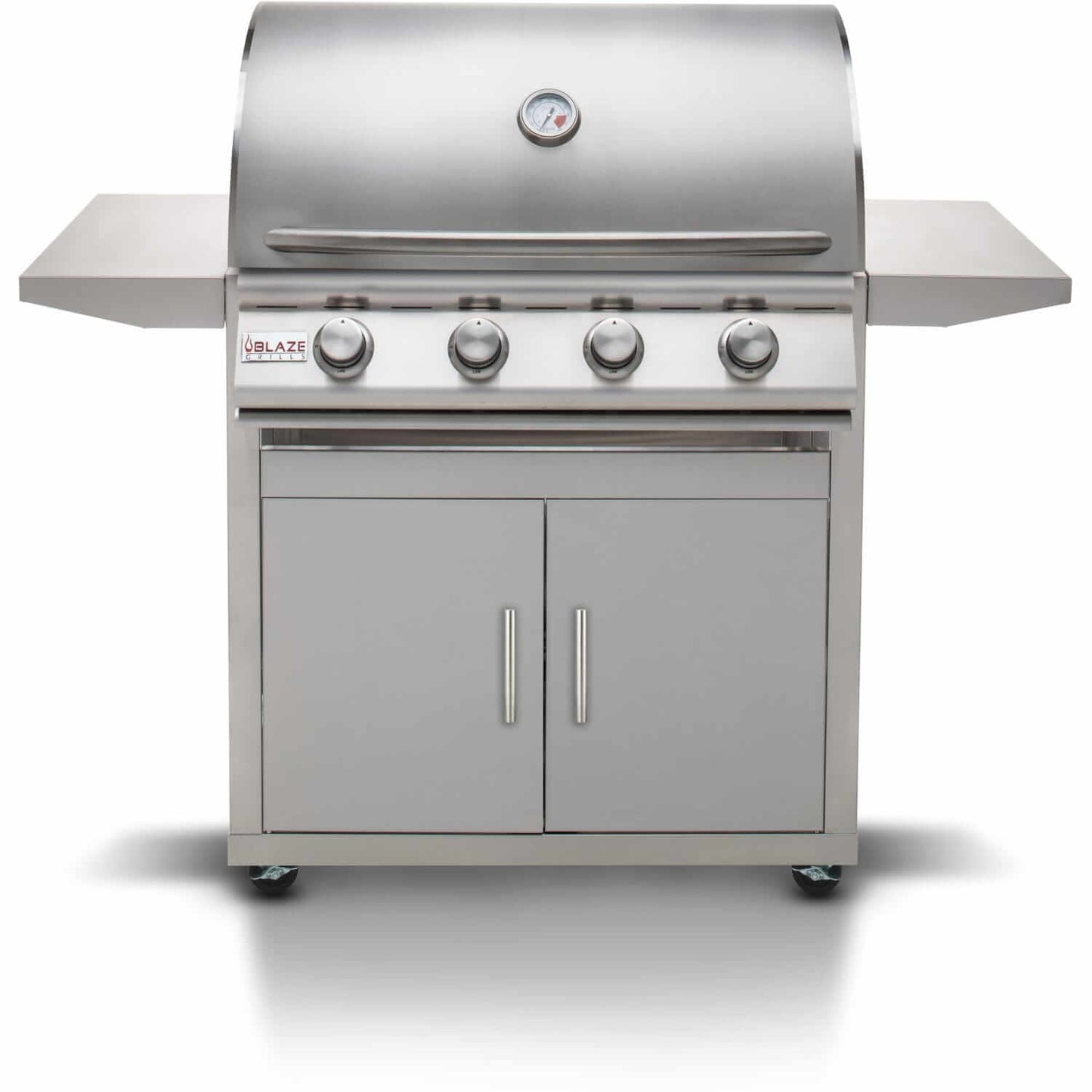 Blaze BLZ-4LBM Prelude LBM 32-Inch 4-Burner Gas Grill-Freestanding