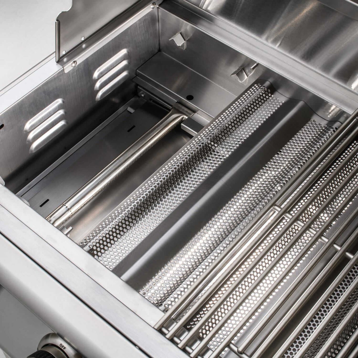 Blaze Prelude LBM 25-Inch 3-Burner Grill BLZ-3LBM+ BLZ-3-CART-SC