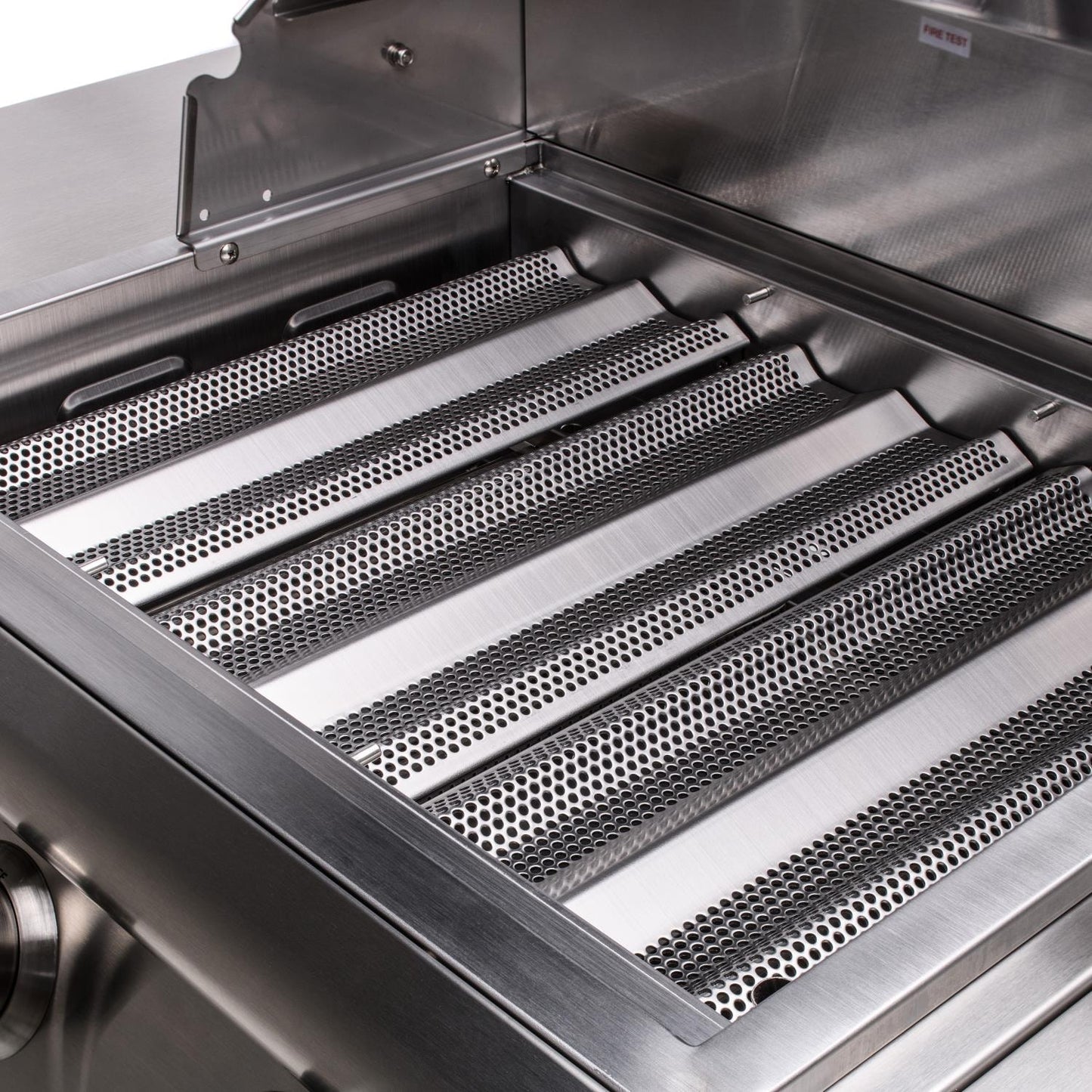 Blaze - BLZ-3LBM-LP - Prelude LBM 25-Inch 3-Burner Built-In Propane Gas Grill - Stainless Steel Flame Tamers