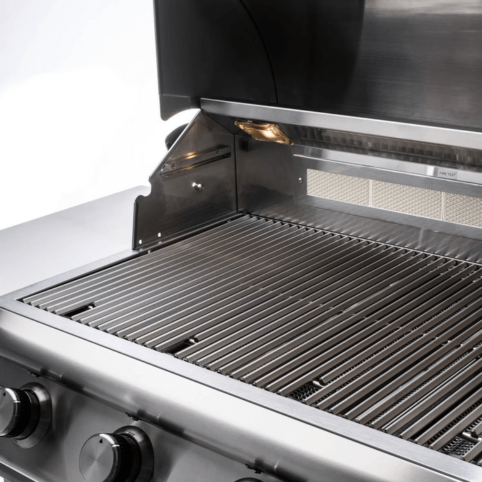 Blaze - BLZ-4LTE2MG- Premium LTE Marine Grade 32-Inch 4-Burner Built-In Gas Grill - Cooking Surface
