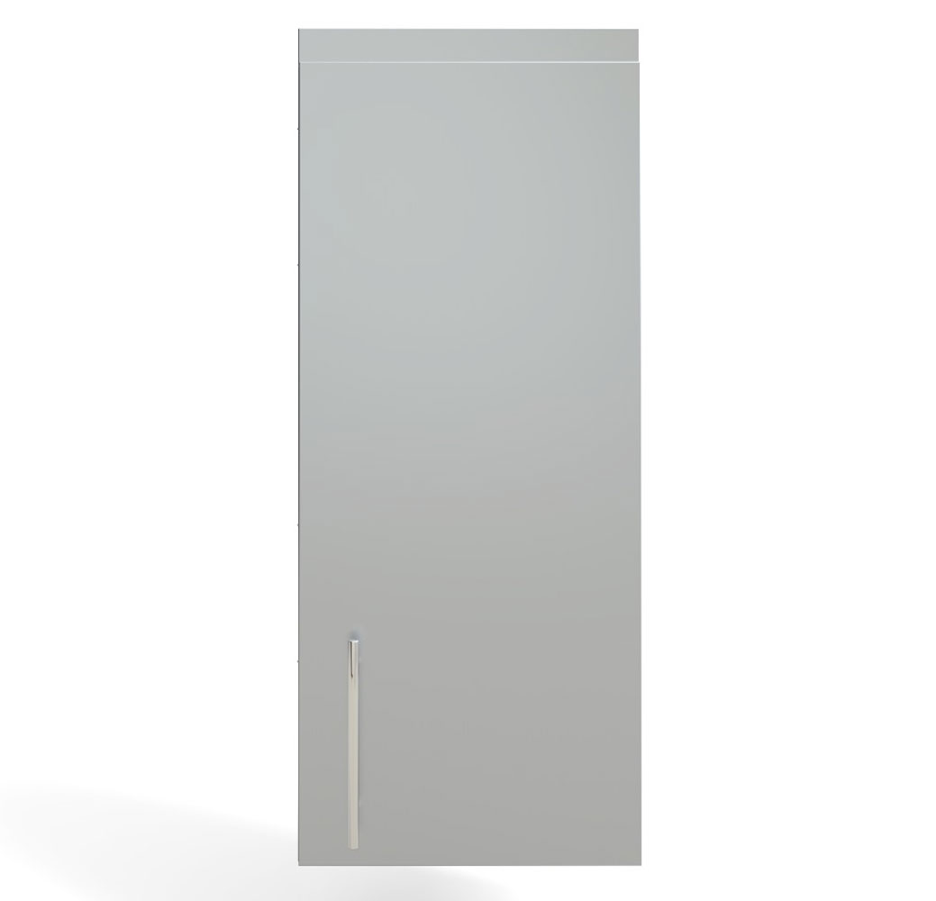 Sunstone 18″ Full Height Right Swing Door Cabinet – SWC18FSDR - Front