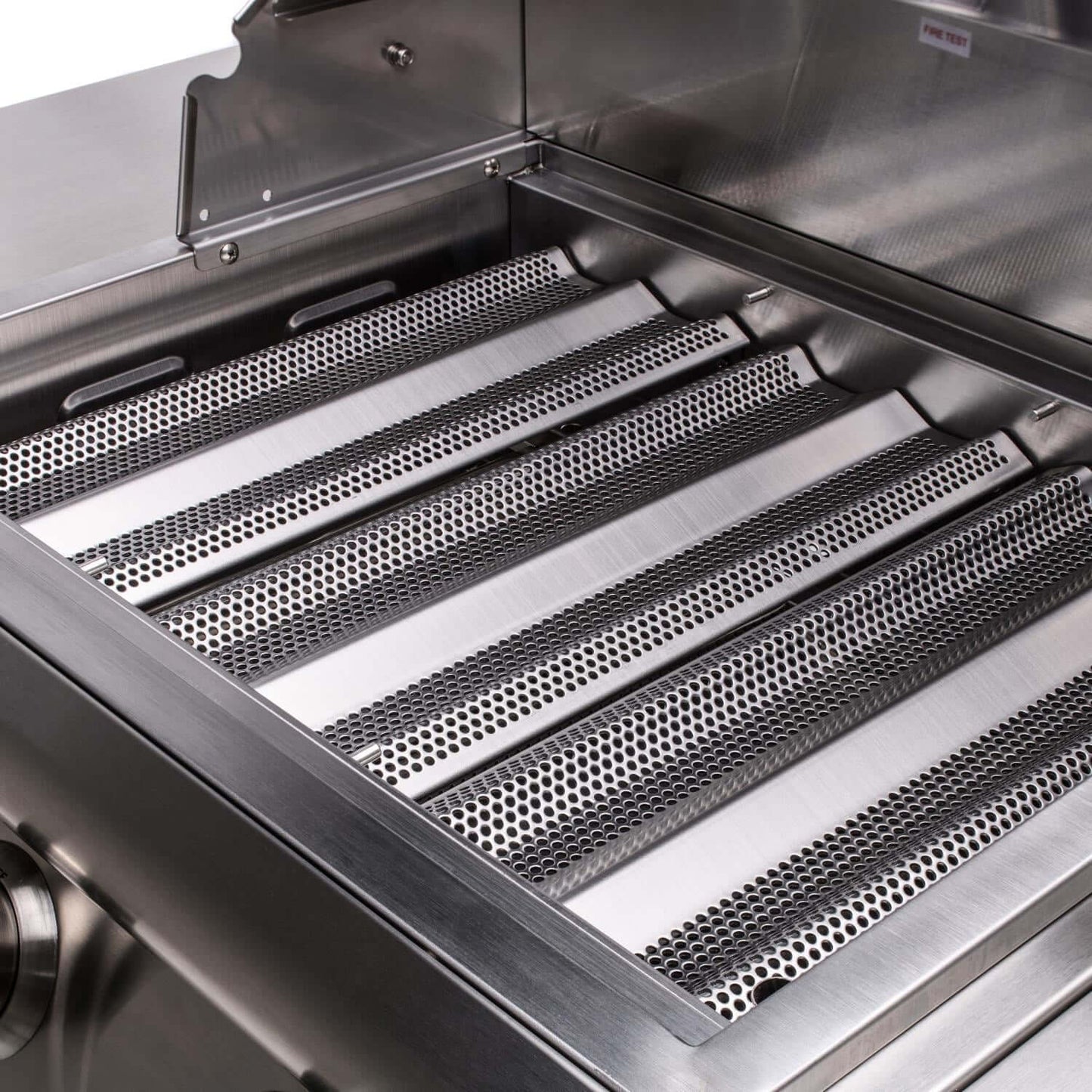 Blaze Prelude LBM 25-Inch 3-Burner Grill BLZ-3LBM+ BLZ-3-CART-SC
