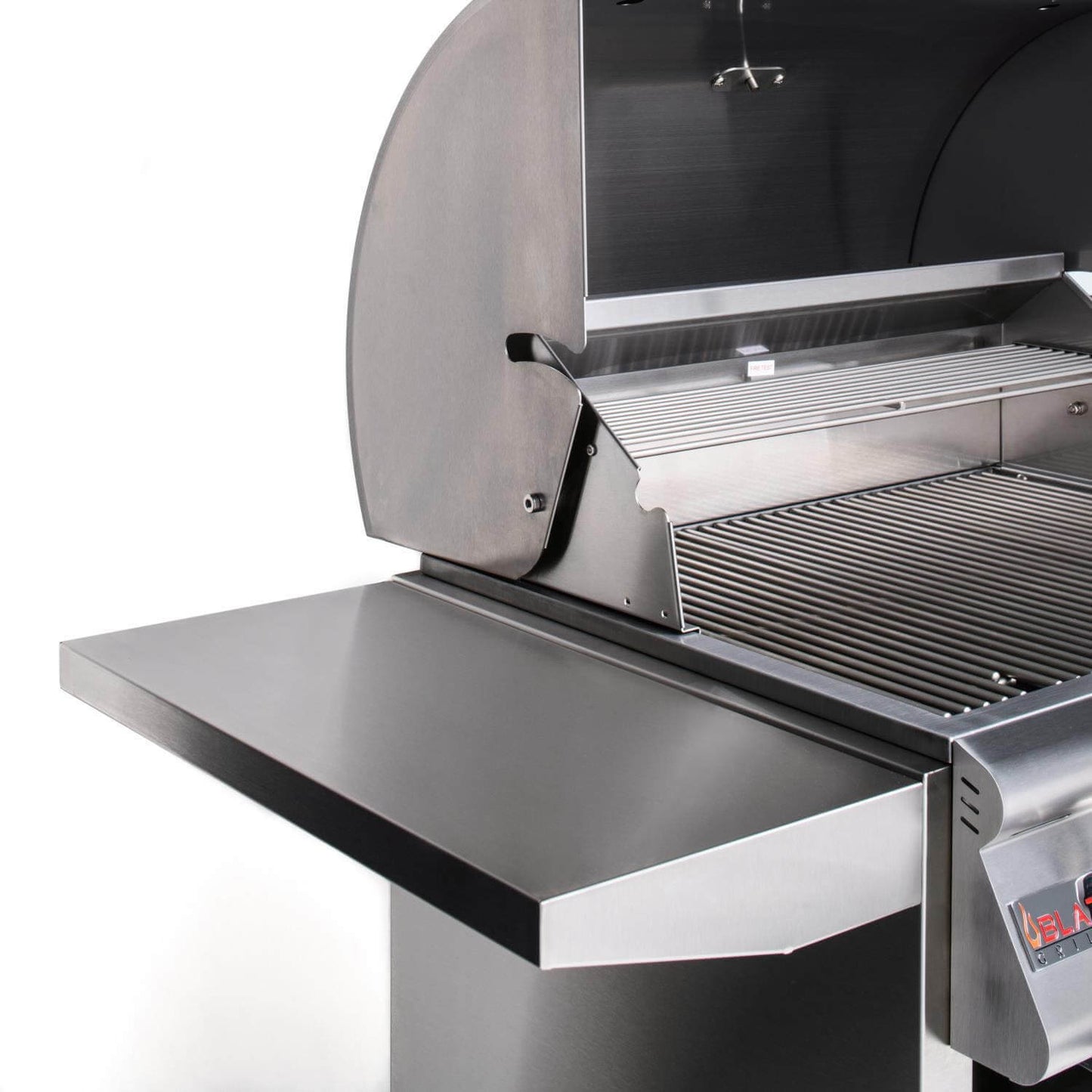Blaze Prelude LBM 25-Inch 3-Burner Grill BLZ-3LBM+ BLZ-3-CART-SC