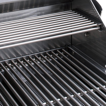 Blaze - BLZ-3LBM-LP - Prelude LBM 25-Inch 3-Burner Built-In Propane Gas Grill - Warming Rack And Cooking Grates