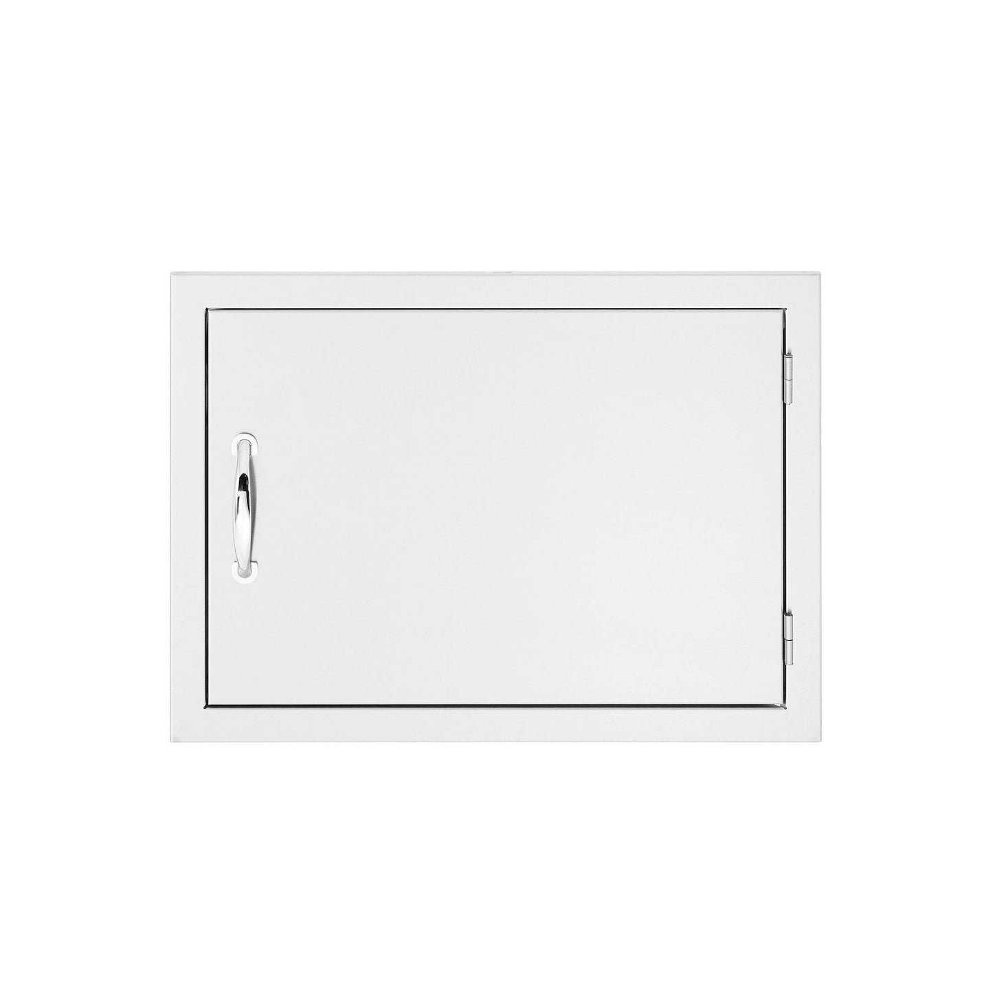 Summerset 27-inch Horizontal Access Door w/ Masonry Frame Return - SSDH-27M