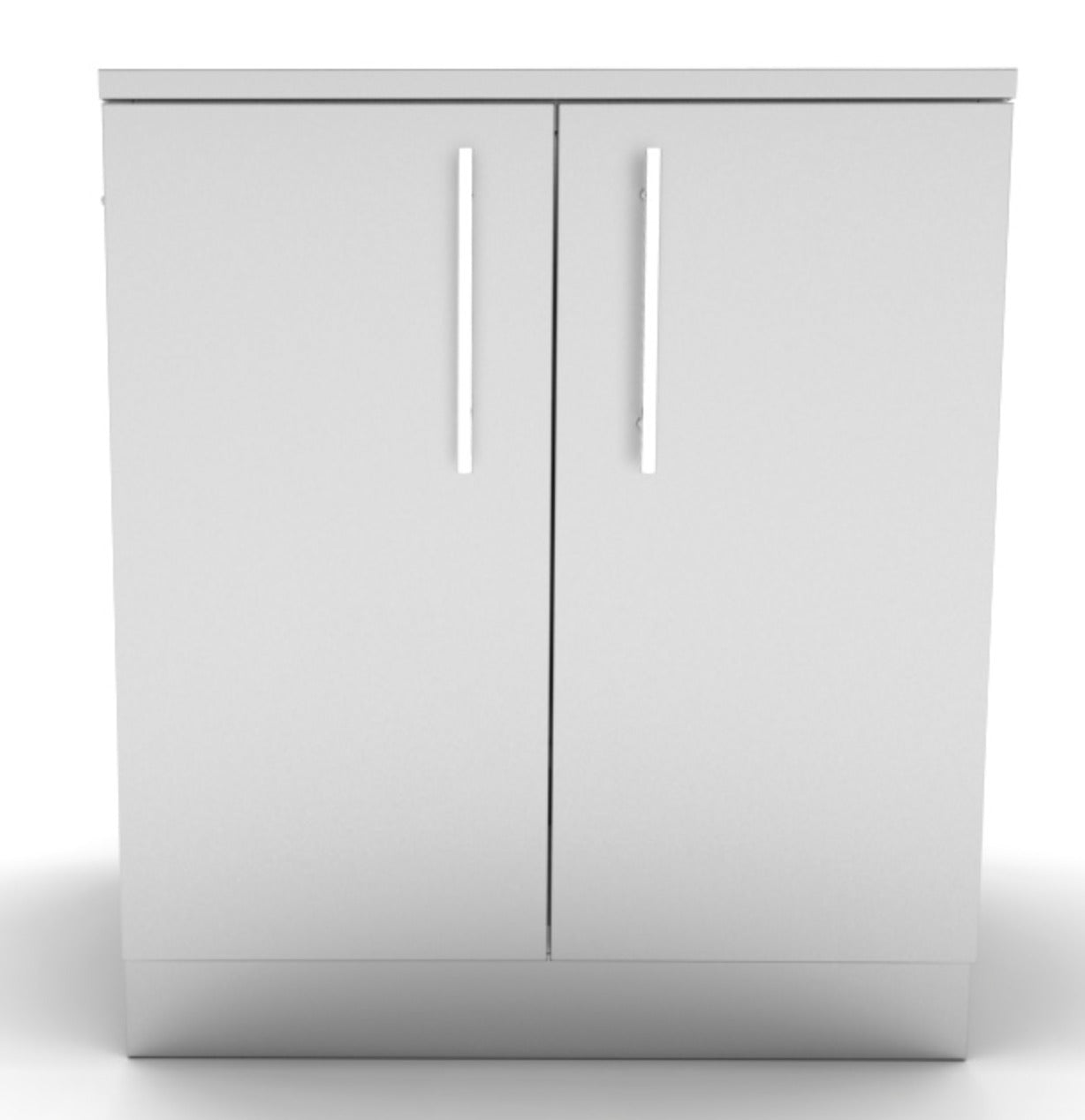 Sunstone 30" Full Double Door Base Cabinet SBC30FDD - Front