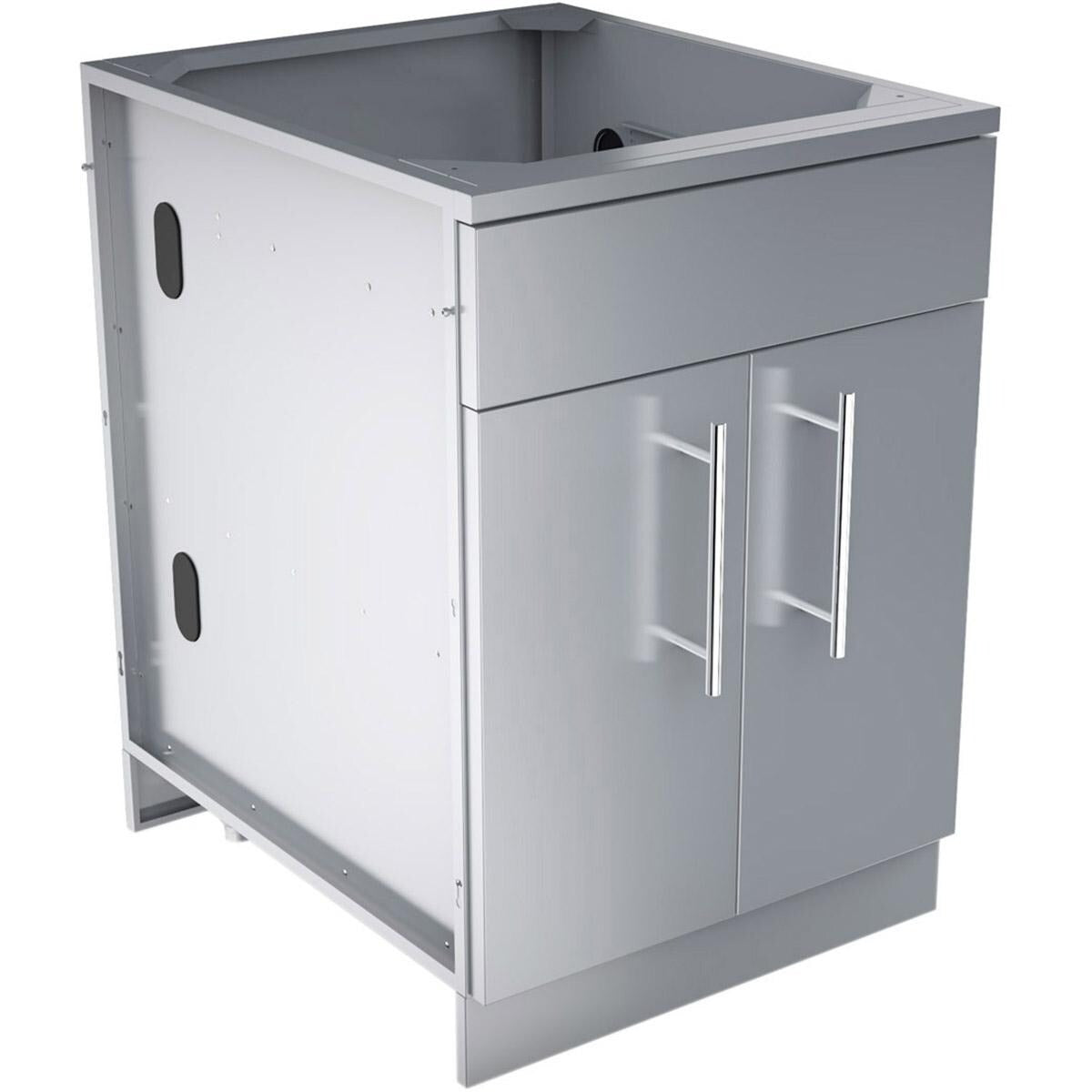 SBC24CDD - False Drawer Panel Included For Use As A Sink Cabinet