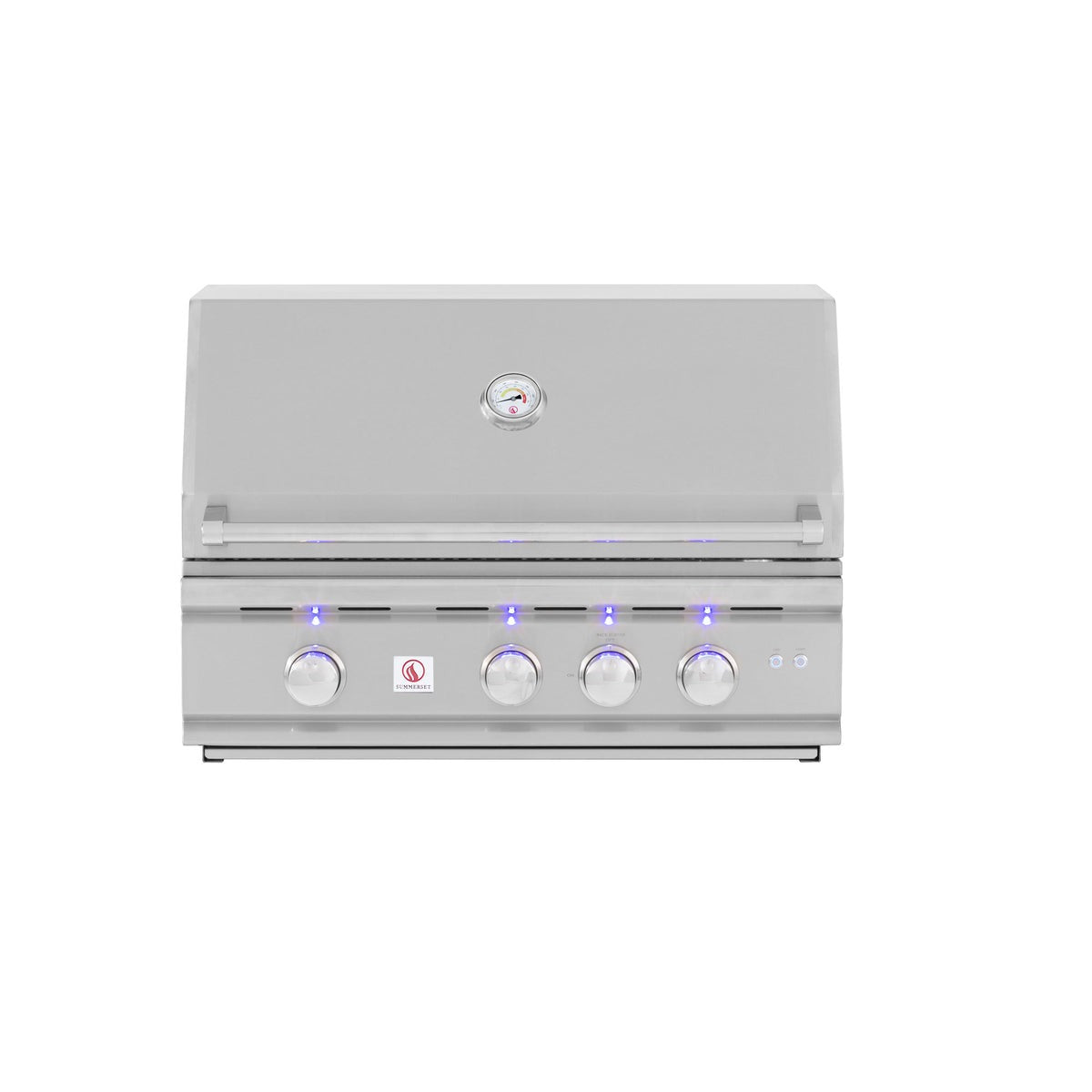 Summerset 32" TRL Pro Built In Barbecue Grill - TRLPRO32 - Front View