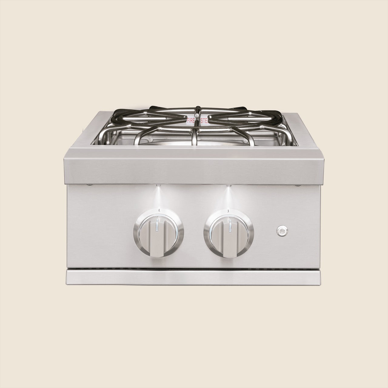 Summerset Pro Power Burner - PB2PRO - White Light On