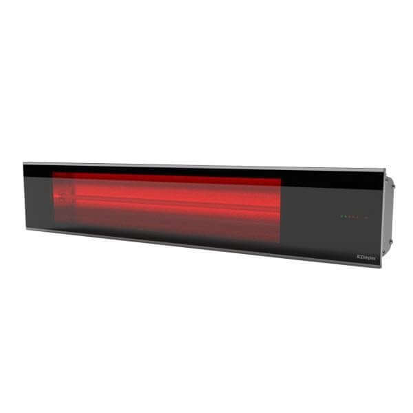 Dimplex X-DIR15A10GR DIR Series Infrared Heater - 1500W - 120V