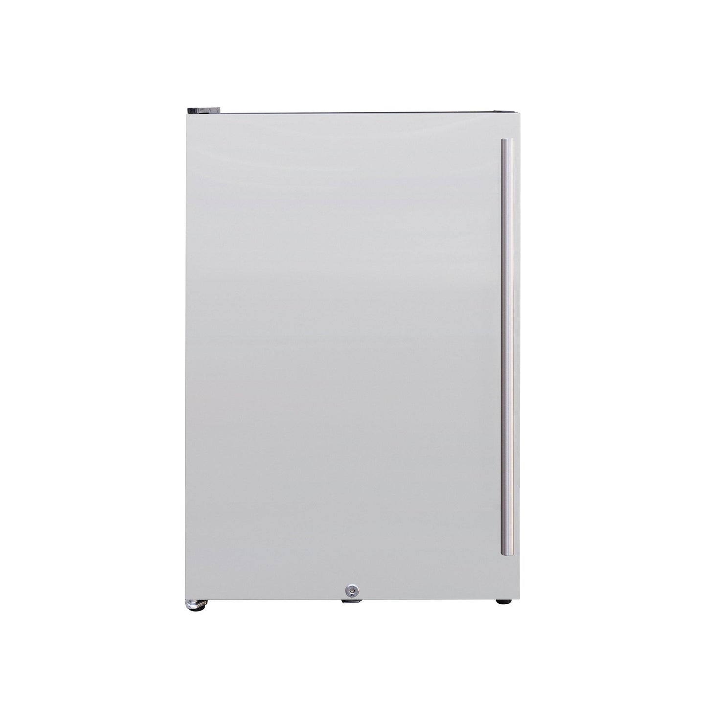 Deluxe 22" Outdoor Approved Compact Refrigerator / Right Handle - RFR-22D-R - Front View