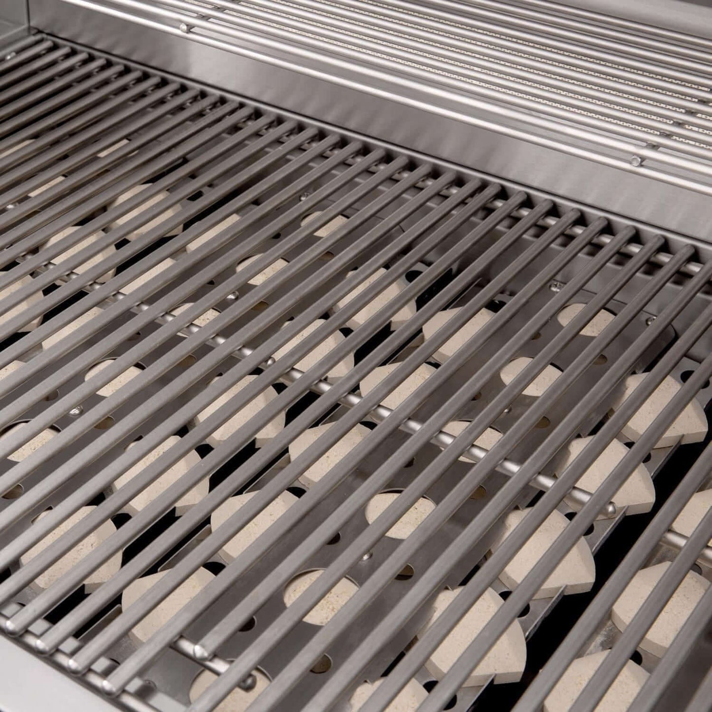 Revised version: Summerset SIZ32 Sizzler 32-Inch 3-Burner Grill - Grates