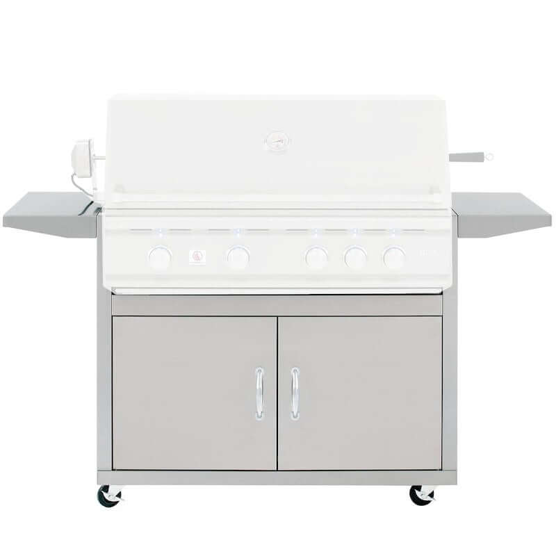 Summerset CART-TRL40 38-Inch Grill Cart For TRL Gas Grills
