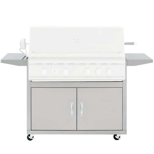 Summerset CART-TRL40 38-Inch Grill Cart For TRL Gas Grills