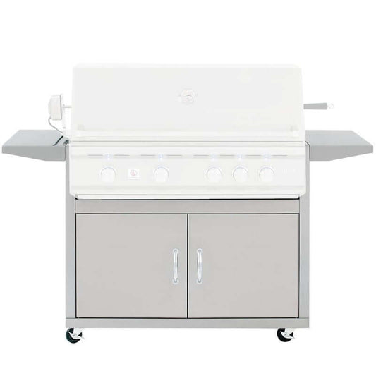 Summerset CART-TRL38 38-Inch Grill Cart For TRL Gas Grills