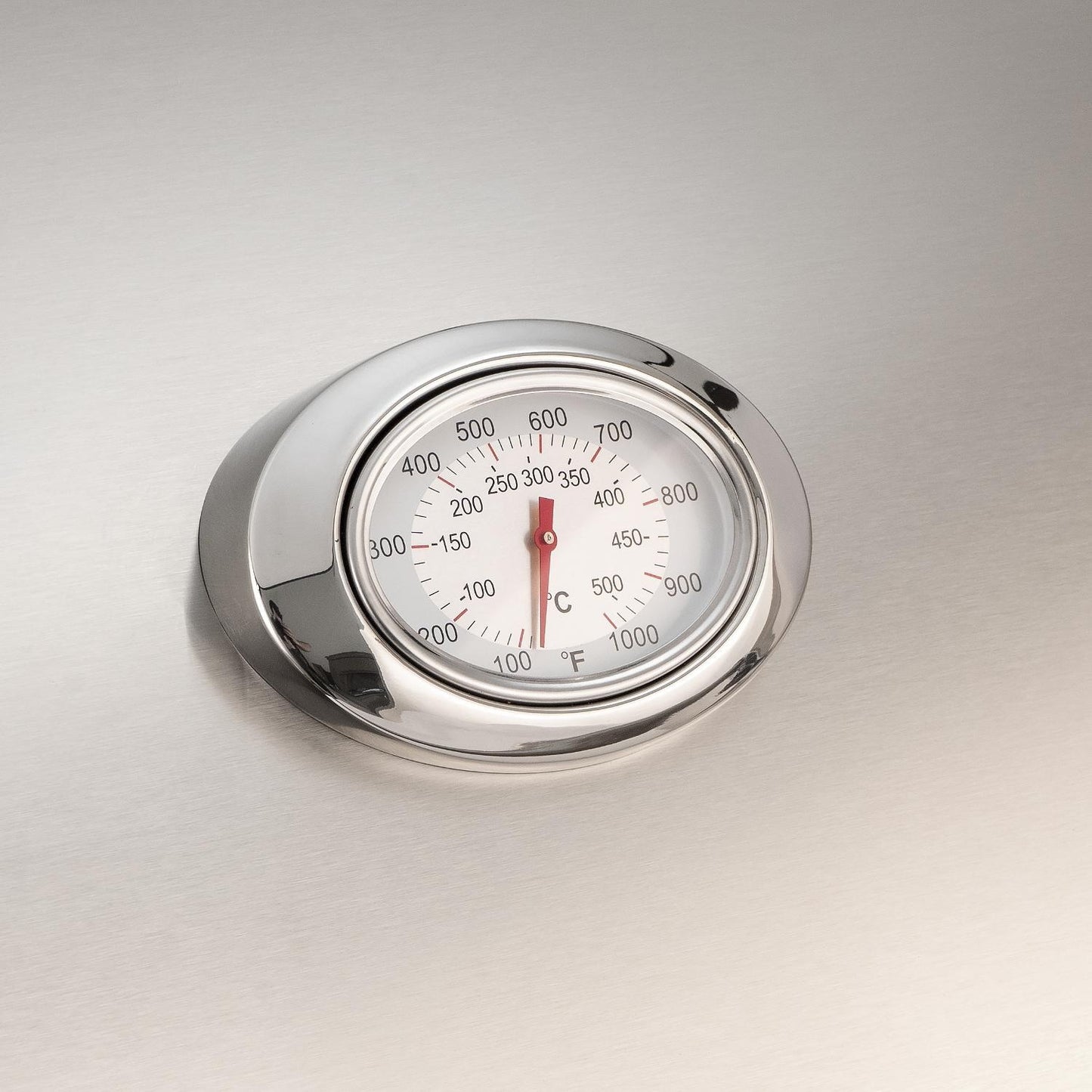 Fire Magic - C430S-RT1P-G6 - Choice 24-Inch Propane Gas Grill On In-Ground Post - Analog Thermometer