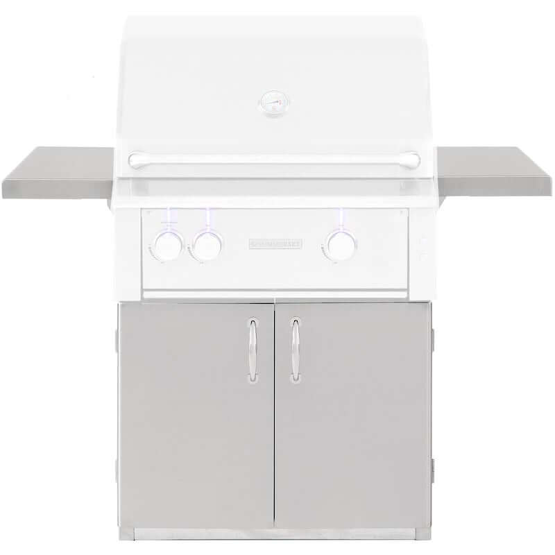 Summerset CART-ALT30 30-Inch Grill Cart For Alturi Gas Grills