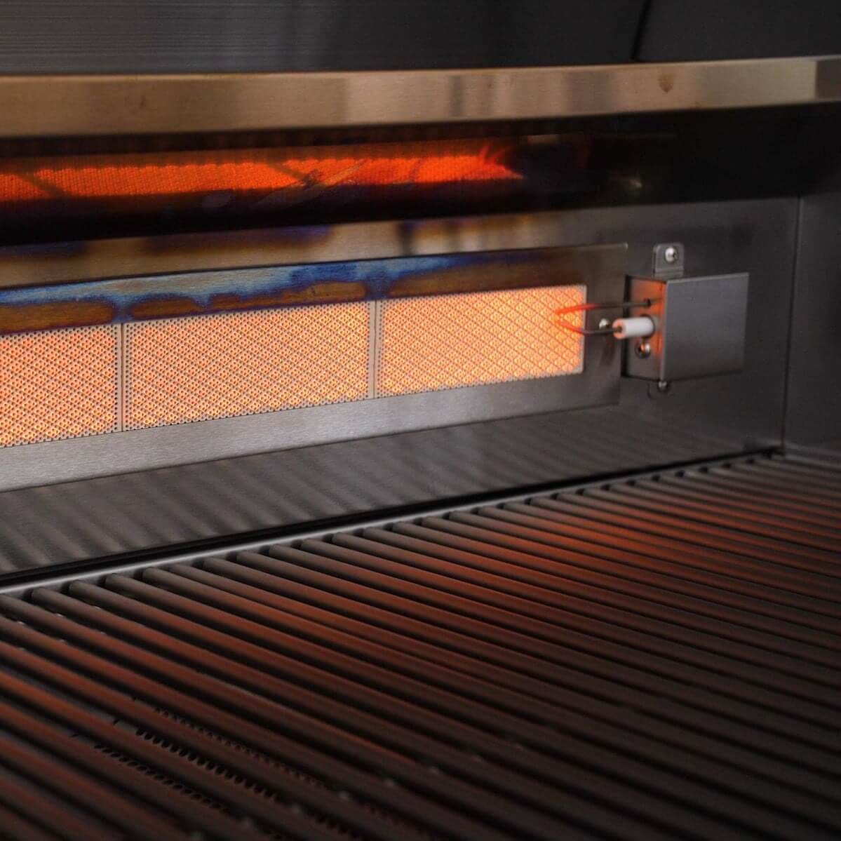 Blaze Rotisserie Kit With Rear Infrared Burner