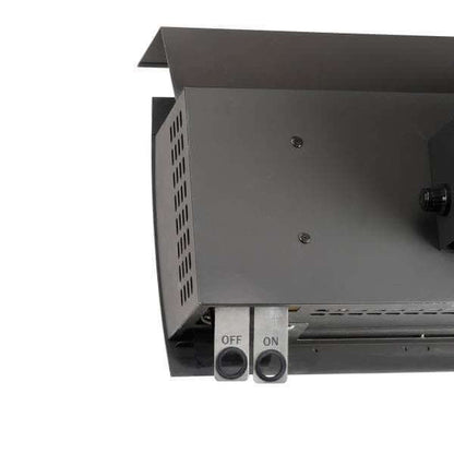 Dimplex X-DGR32PLP-HEAD DGR Series Outdoor Infrared Propane Heater Head - Controls