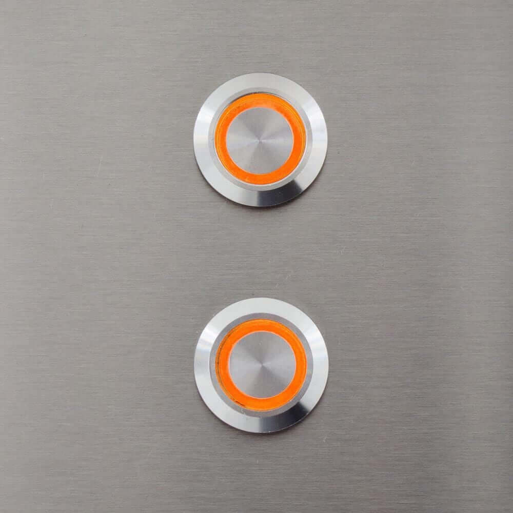 Blaze Amber LED Set for 3PRO - LEDs shown on switches