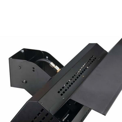 Dimplex X-DGR32PLP-HEAD DGR Series Outdoor Infrared Propane Heater Head - Top View