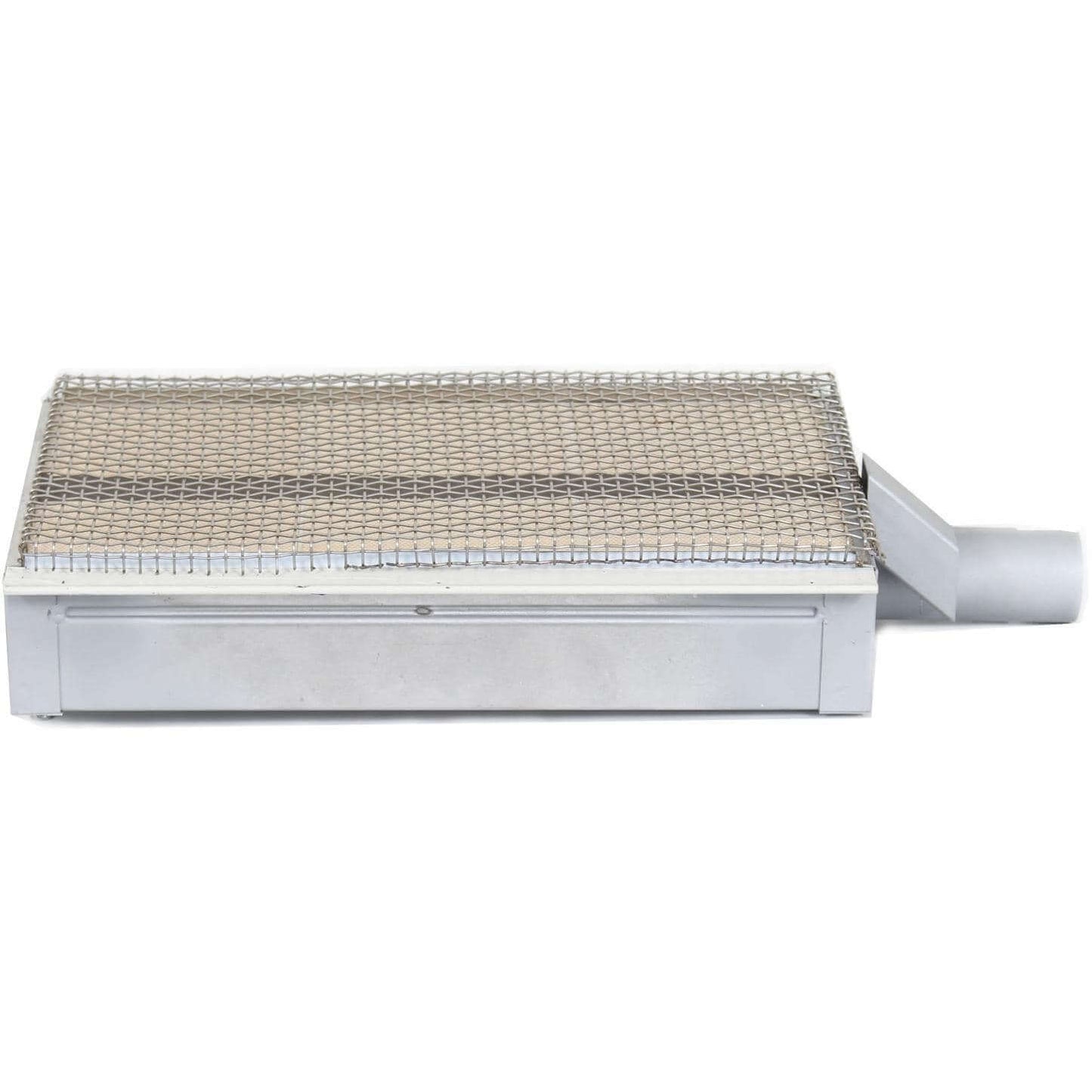 Blaze BLZ-PRO-IR Professional LUX Infrared Searing Burner - Side View