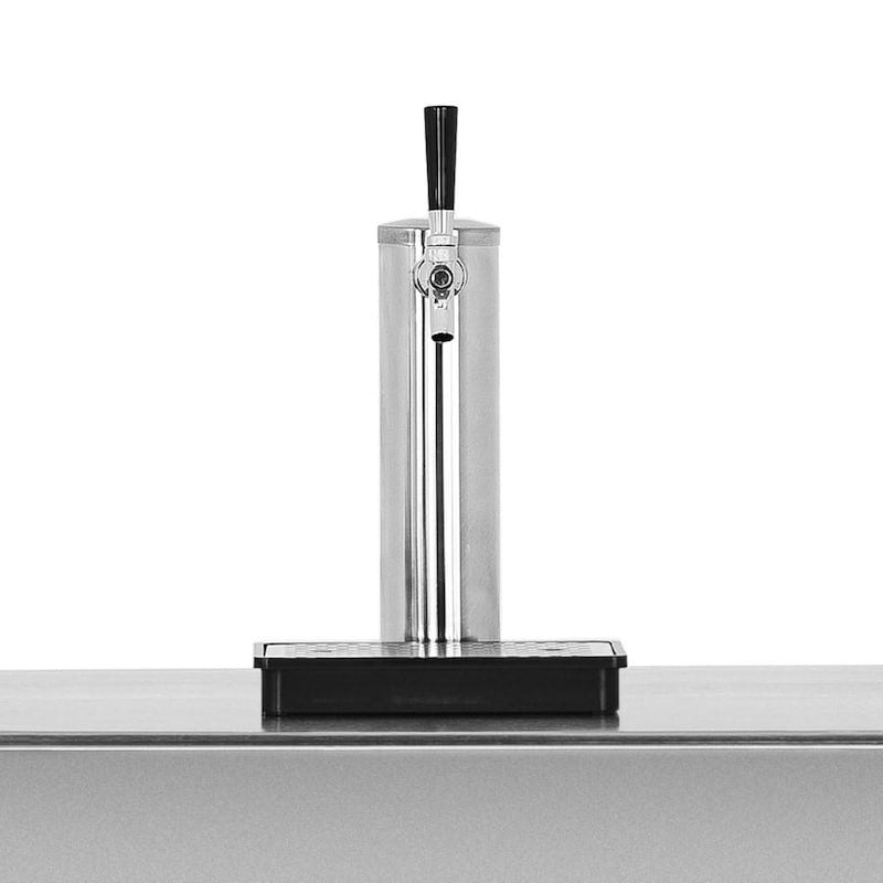 American Made Grills RFR-TAP-1 Single Keg Tap for Kegerator