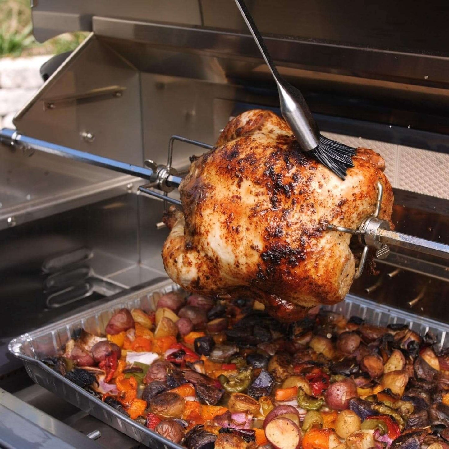Blaze Rotisserie - Lifestyle