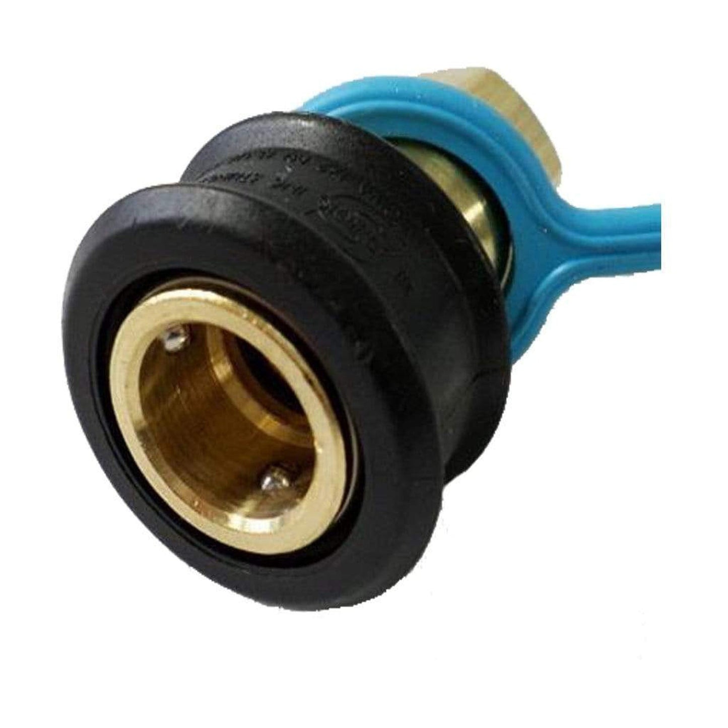 Broilmaster 12ft Quick Disconnect Hose Kit - NG12 - Nob