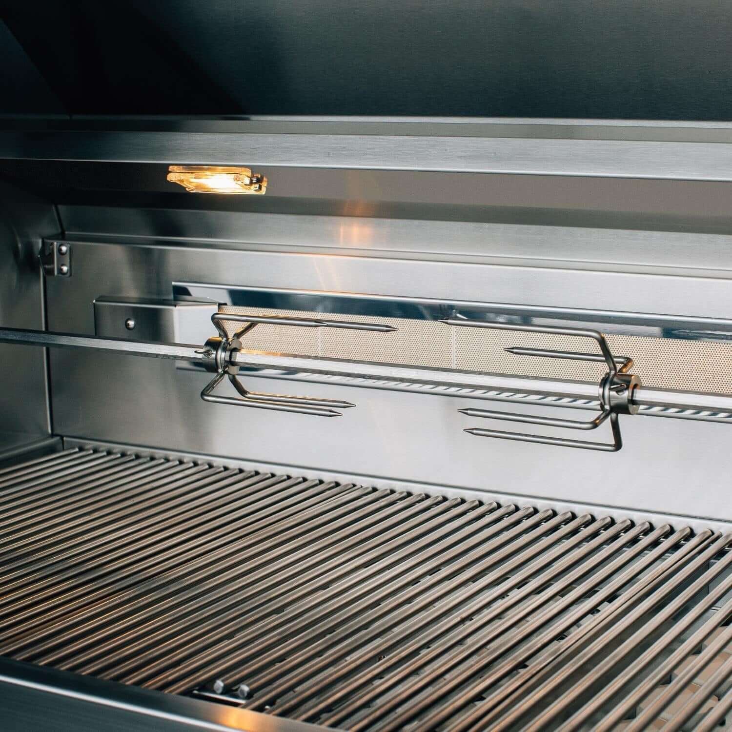 Summerset ALT42T Alturi 42-Inch 3-Burner Grill With Stainless Steel Burners & Rotisserie - Rotisserie Forks