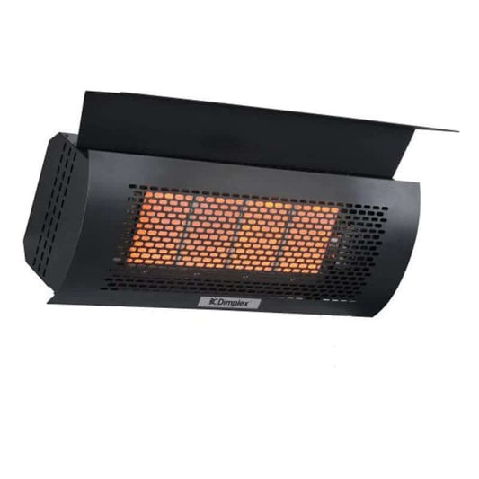 Dimplex X-DGR32WNG Outdoor Wall-Mounted Natural Gas Infrared Heater