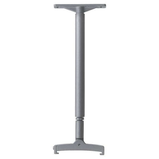 Dimplex X-DLWAC12SIL DLW Series Radiant Electric Heater 12-Inch Ceiling-Mount Extension Pole