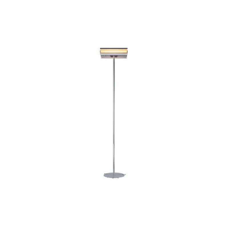 DSH Series Infrared Electric Heater Permanent Floor Stand - (Heater Sold Separately)