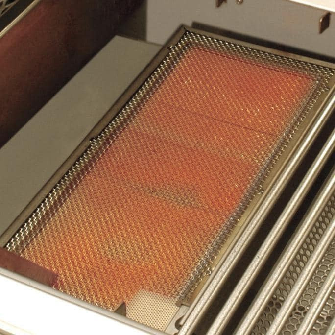 Fire Magic - A660I-7LAN - Aurora 30-Inch Built-In Natural Gas Grill W/ One Infrared Burner - Left Side Infrared Burner