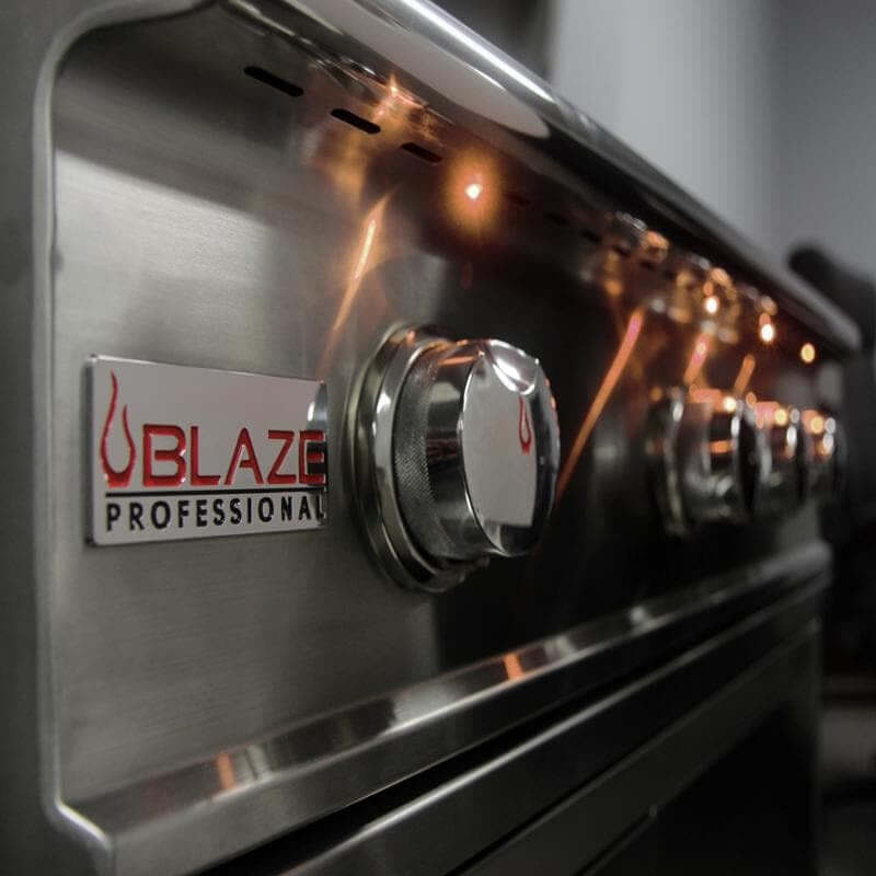 Blaze LED 7 Piece Set for Blaze Professional LUX 4PRO & Blaze Premium LTE 4LTE - BLZ-4B-LED
