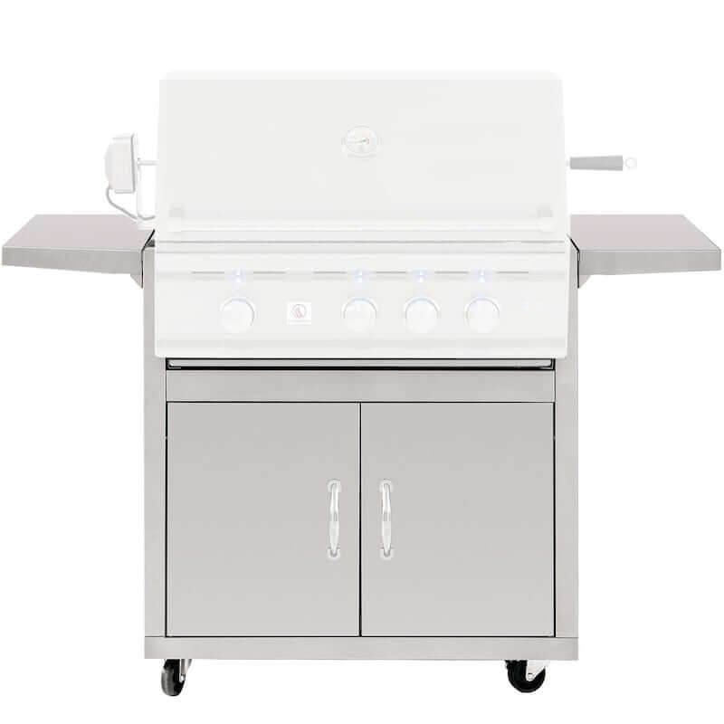 Summerset CART-TRL32 32-Inch Grill Cart For TRL Gas Grills