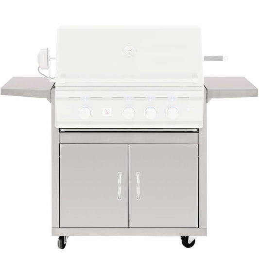 Summerset CART-TRL32 32-Inch Grill Cart For TRL Gas Grills