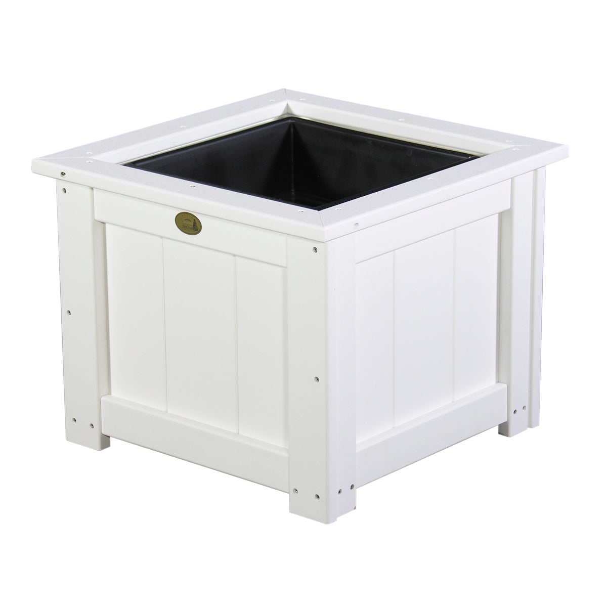 LuxCraft 24" Square Planter - P24SP