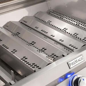 Built-In Propane Gas Grill