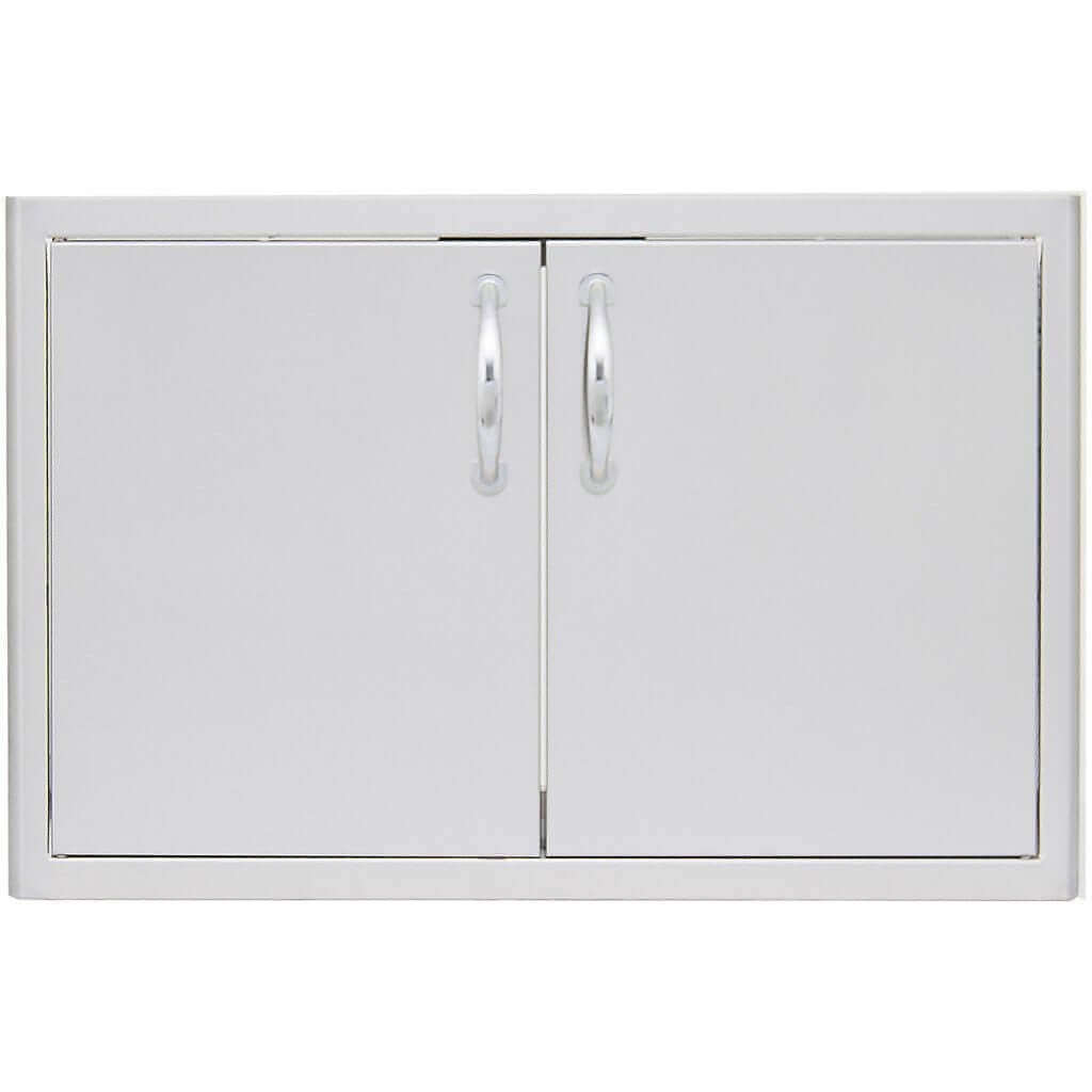 Blaze 25 Inch Double Access Door SKU BLZ-AD25-R