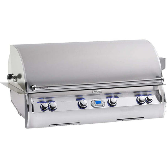 Fire Magic Echelon 48-Inch Natural Gas Built-In Grill 191-E1060i-4E1N - M&K Grills
