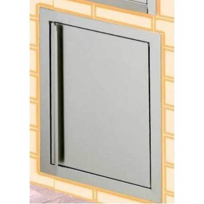 Broilmaster Stainless Steel 30 Inch Door Kit And Frame - BDA