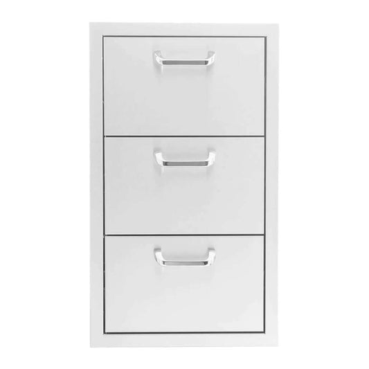 PCM 17X24 Triple Access Drawer 260 Series PCM2603DR