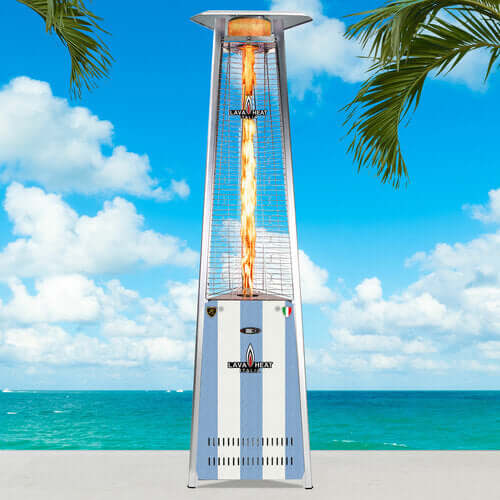 Lava Heat 2G PRO LINE 8RPS Air Blue Propane 66k BTU