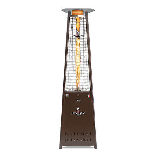 Lava Heat 2G PRO LINE 8RPS Heritage Bronze Propane 66k BTU