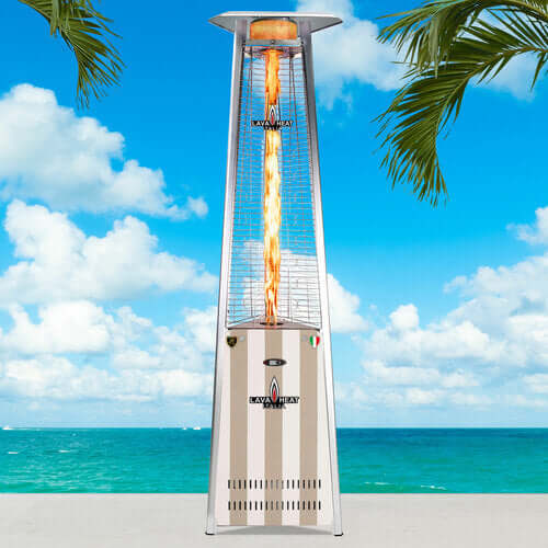 Lava Heat 2G PRO LINE 8RPS Sand Propane 66k BTU